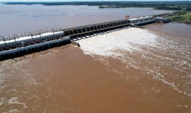Salto Grande avisa que “el caudal del río Uruguay se incrementará levemente en los próximos días”