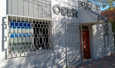 OSER avanza con mejoras edilicias en toda la provincia