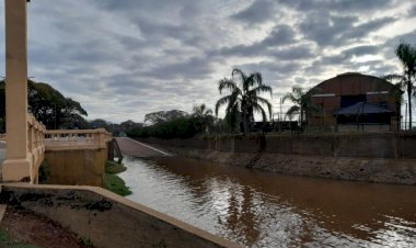 Advierten que el río Uruguay podría llegar al nivel de alerta durante los próximos días
