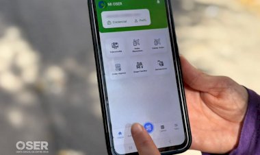 OSER simplifica trámites en su APP