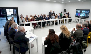 Región Centro: Entre Ríos participó del análisis sobre adopción de inteligencia artificial en el sector productivo