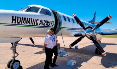 La aerolínea que opera en Concordia suspendió vuelos de otra ruta por un insólito accidente