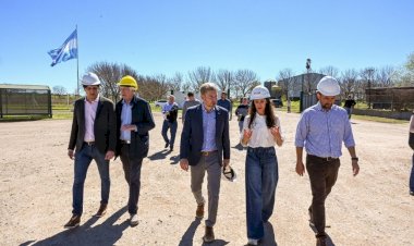 Para acompañar al sector industrial, Frigerio anunció beneficios en la tarifa eléctrica