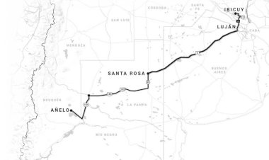 De Entre Ríos a Vaca Muerta. Informe especial revela el lamentable estado de los 1474 kilómetros de la “Ruta de la Arena”