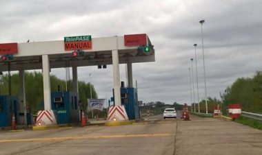 Desde este domingo rige un nuevo precio para otro de los peajes ubicado en la ruta 14