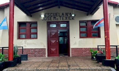 Con una inversión de 781 millones se licita una obra integral para escuela de San Salvador