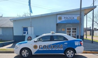 Intensa búsqueda durante la madrugada por joven desaparecido en General Campos