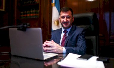 “De recaudar, sabe”: el chat que vuelve a poner a Kueider en el centro del caso Securitas
