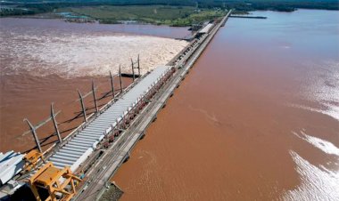 Río Uruguay: prevén un descenso de los niveles, pero tres ciudades siguen en alerta