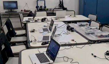 Docentes de la Escuela Marsiglia dictarán un taller virtual sobre computación, robótica y diseño 3D