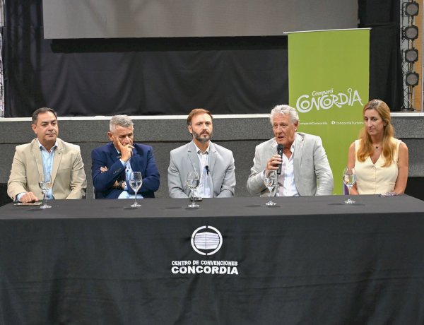 Entre Ríos fortalece el turismo inclusivo con equipamiento de accesibilidad en la región de Salto Grande