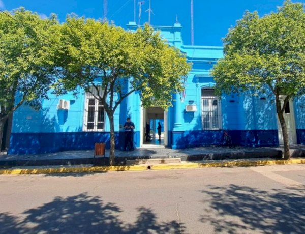 Conmoción en ciudad de la costa del río Uruguay, ante el fallecimiento de una joven policía