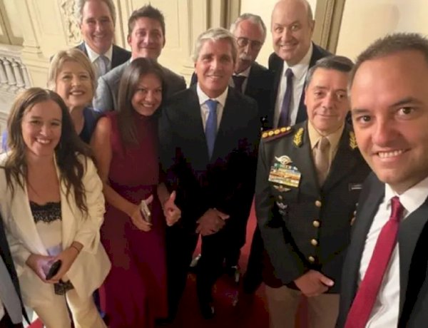 123?aumento en lo que va del año. ¿Cuánto cobran los ministros y secretarios de Milei?