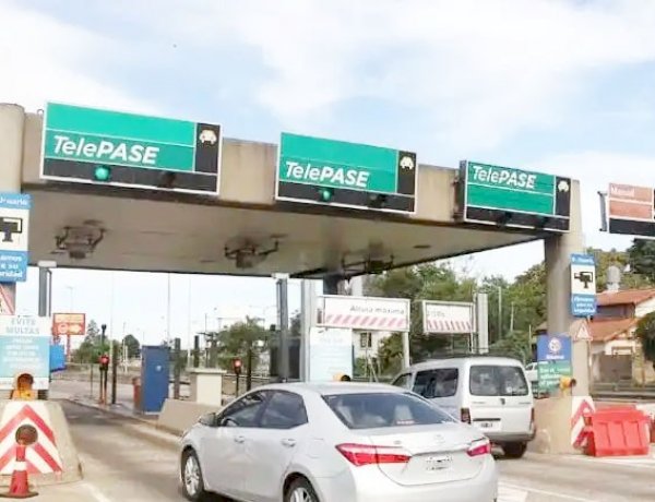 Multarán a quienes evadan el pago de peaje en rutas concesionadas de Entre Ríos