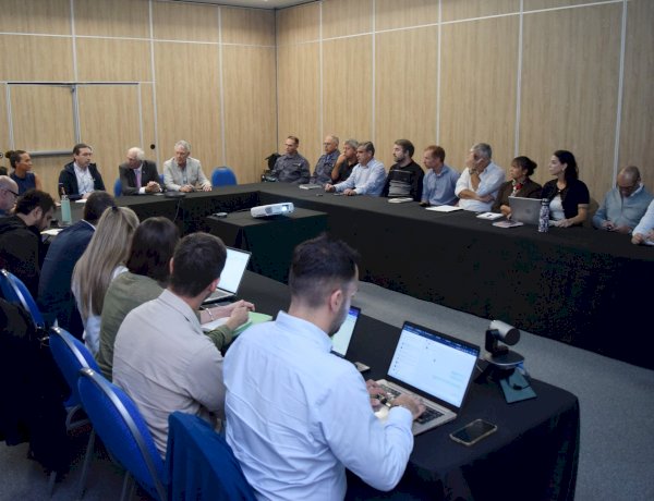 Entre Ríos trabaja junto a la ONU en el desarrollo de pequeños productores