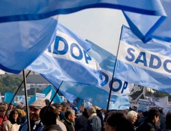 Los docentes privados también van paro y marchan este jueves