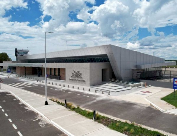 Después de muchos años, vuelven los vuelos entre Concordia y Paraná