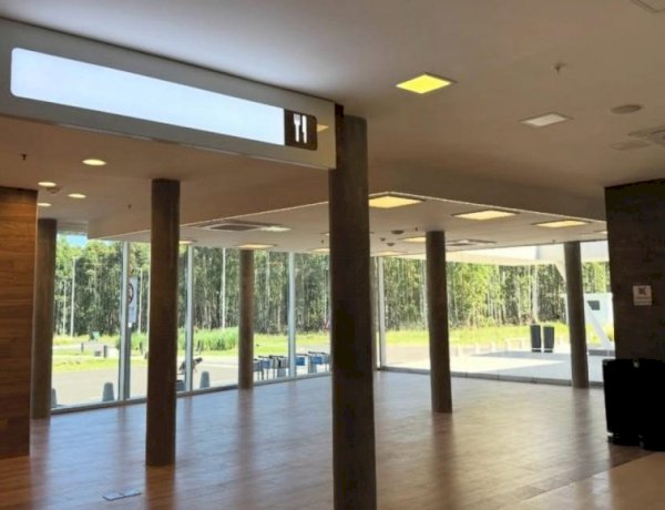 Adjudicaron la concesión del espacio gastronómico del aeropuerto al único oferente