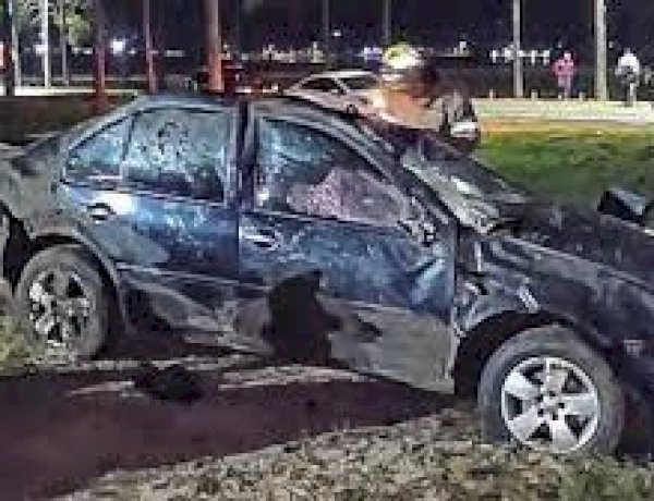 Tragedia en Federación: “Estaban paradas al costado de la ruta, el auto despistó y las embistió”