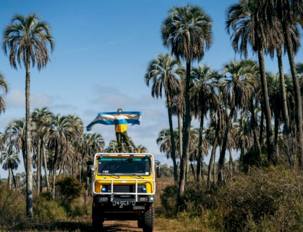 Lanzan en Buenos Aires la campaña turística “Entre Ríos Sede Oficial del Invierno”