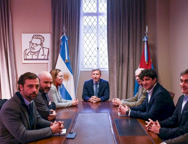 Provincia y el BID buscan poner en funcionamiento la Agencia de Inversiones y Comercio Exterior
