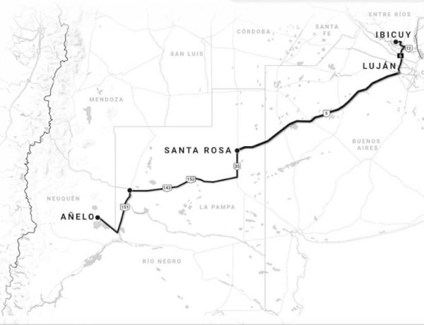 De Entre Ríos a Vaca Muerta. Informe especial revela el lamentable estado de los 1474 kilómetros de la “Ruta de la Arena”