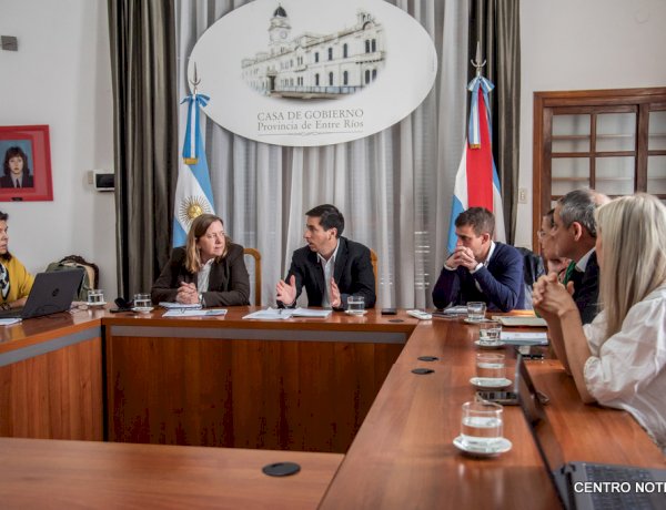 La Mesa Interinstitucional avanza en el análisis técnico y en nuevos acuerdos para mejorar la alimentación escolar