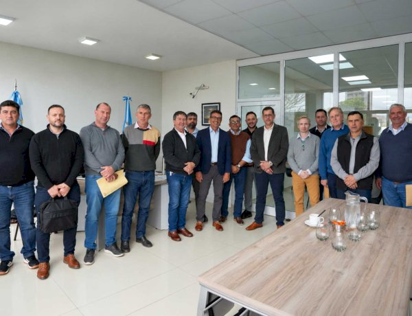 Enersa y la Secretaría de Energía firmaron acuerdos con cooperativas eléctricas