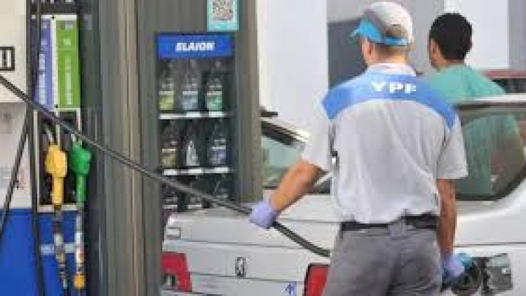 El precio de la nafta super aumento el doble que la inflación