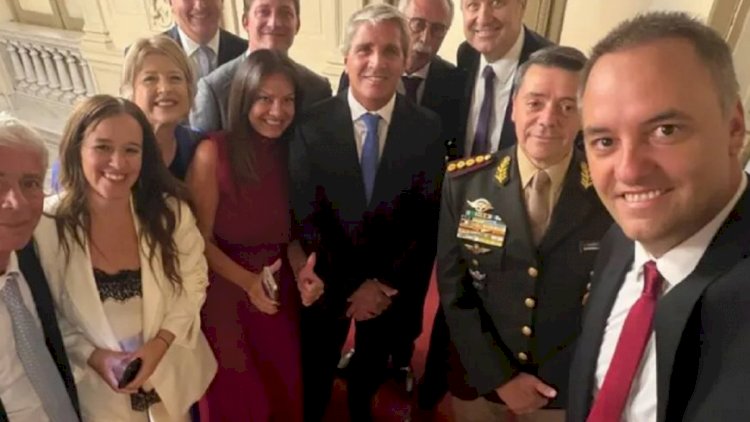 123?aumento en lo que va del año. ¿Cuánto cobran los ministros y secretarios de Milei?