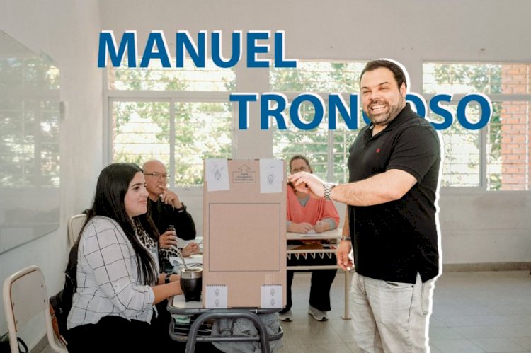 “Se van a obtener bastantes cosas”, dijo Troncoso y adelantó que “está por cerrarse” el pago de la deuda a la Caja de Jubilaciones