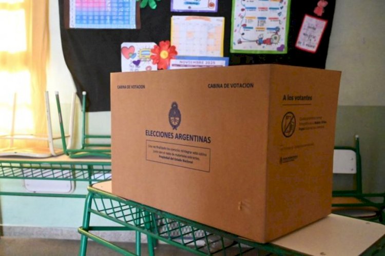 Publicaron los resultados definitivos de las elecciones legislativas en Entre Ríos