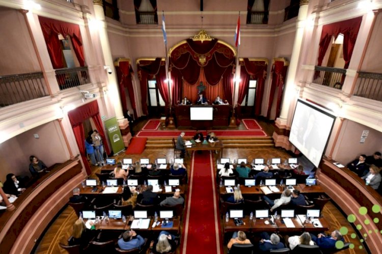 Por unanimidad, la Cámara de Diputados dio media sanción al Presupuesto 2026