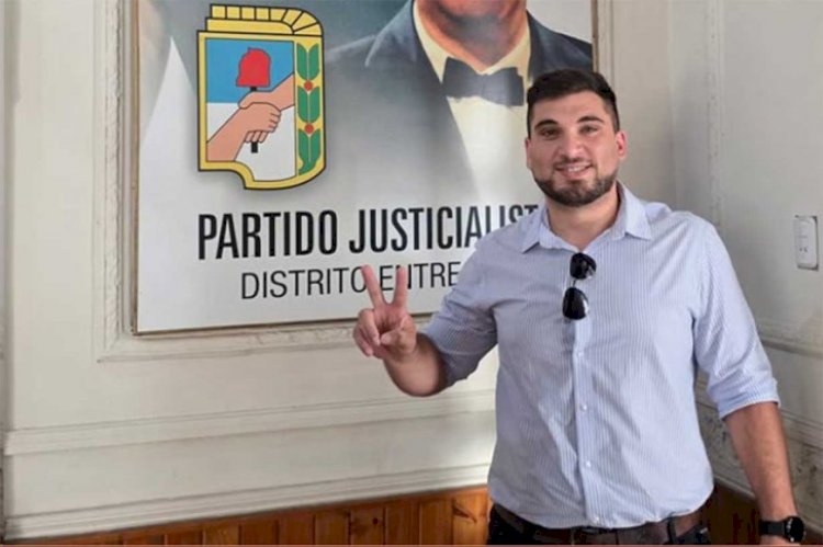 Destituyeron al presidente del PJ Concordia por hacer campaña para otro partido durante las últimas elecciones