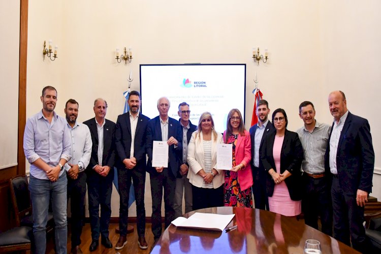 La provincia avanza hacia una licencia única de pesca deportiva de alcance en todo el Litoral