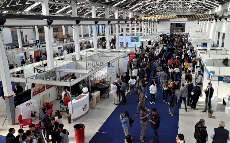 Colón se prepara para la 5° Feria Binacional de la Industria y la Producción con eje en la Inteligencia Artificial