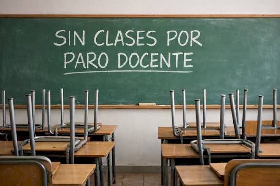 Convocan a un paro nacional docente y peligra el inicio de las clases en Entre Ríos