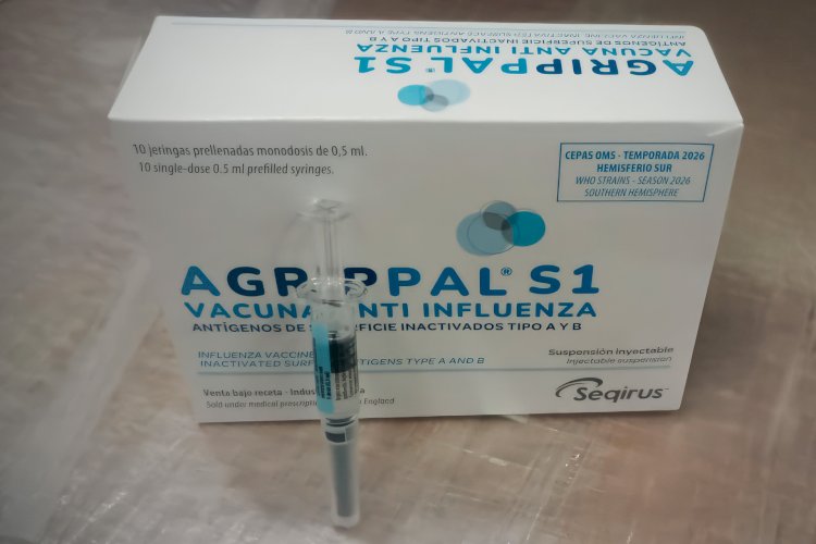 Entre Ríos recibió las primeras dosis de vacuna antigripal y se prepara para la Campaña 2026