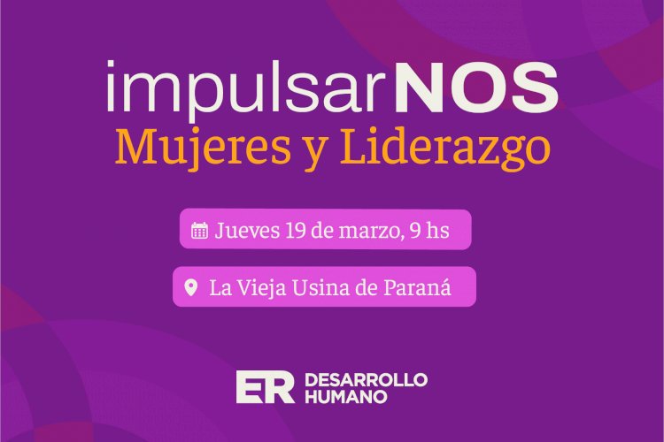 Se presenta ImpulsarNOS, un espacio de encuentro para emprendedoras