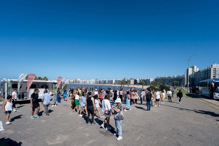 Entre Ríos promociona su oferta en Montevideo de cara a la Semana de Turismo