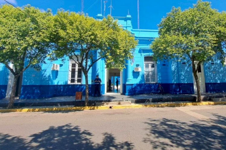 Conmoción en ciudad de la costa del río Uruguay, ante el fallecimiento de una joven policía