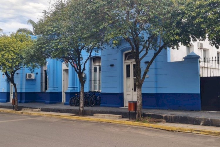 Apartan al jefe de la comisaría de Chajarí y a un sargento tras la muerte de una joven policía