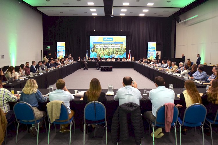 Tiene alcance nacional el modelo entrerriano de reciclado de envases de fitosanitarios