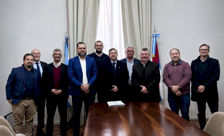 El gobierno de Entre Ríos reglamentó el Registro Provincial de Entidades Religiosas y avanza en la regularización de los cultos