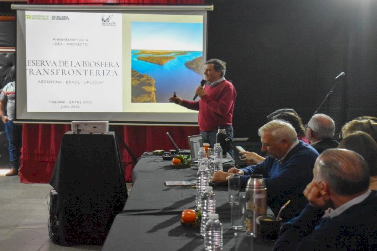 Entre Ríos busca que una región compartida con Uruguay, Brasil y Corrientes sea reconocida por la Unesco