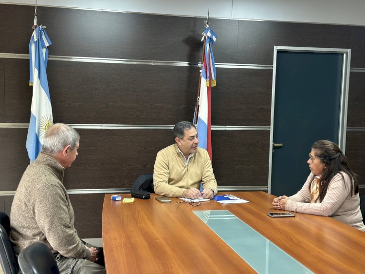 Codesal y SADE firmaron un convenio para impulsar acciones conjuntas en cultura y turismo
