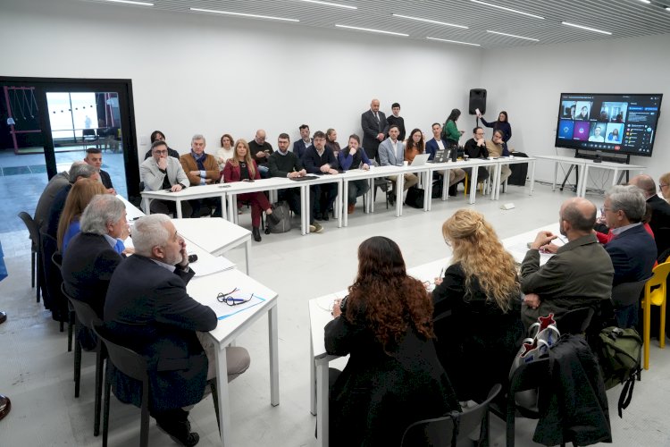 Región Centro: Entre Ríos participó del análisis sobre adopción de inteligencia artificial en el sector productivo