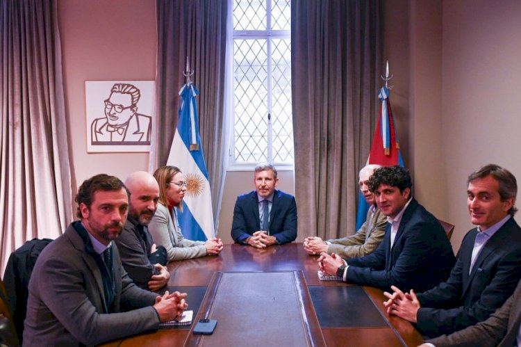 Provincia y el BID buscan poner en funcionamiento la Agencia de Inversiones y Comercio Exterior