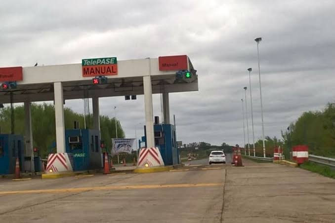 Desde este domingo rige un nuevo precio para otro de los peajes ubicado en la ruta 14