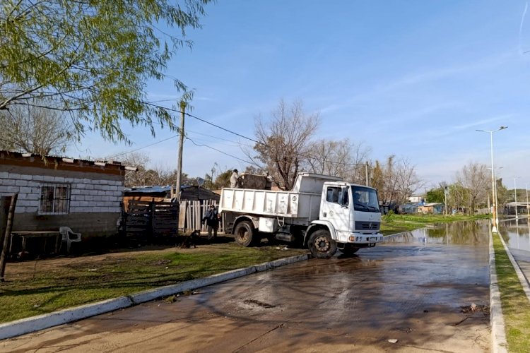 Salto Grande advierte que el río podría llegar a niveles de evacuación en Concordia